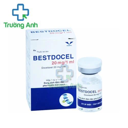 Bestdocel 20mg/1ml Bidiphar