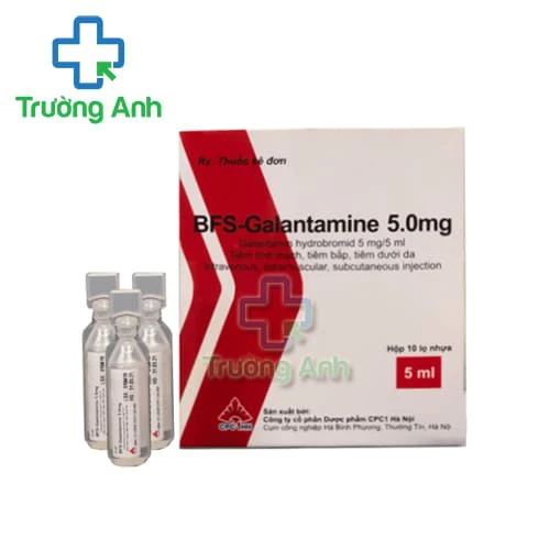 BFS-Galantamine 5mg CPC1HN