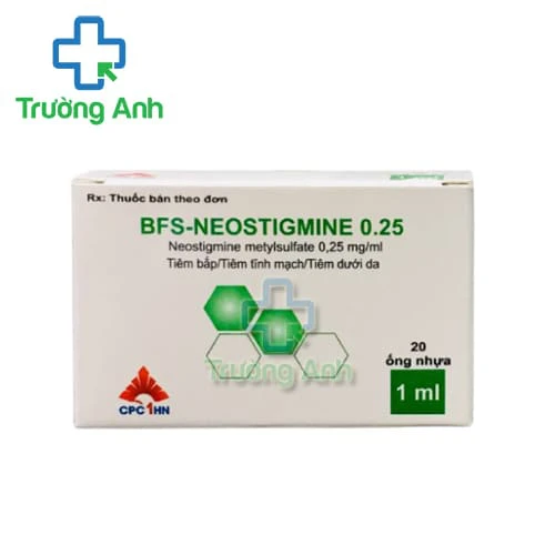 BFS-Neostigmine 0.25 CPC1HN