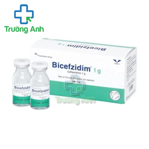 Bicefzidim 1g Bidiphar