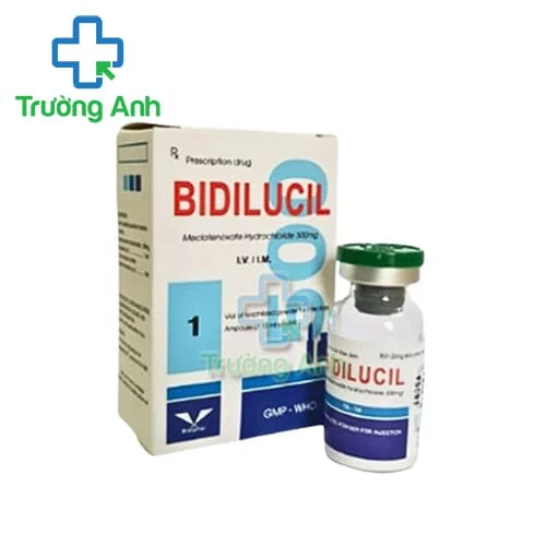 Bidilucil 500 Bidiphar