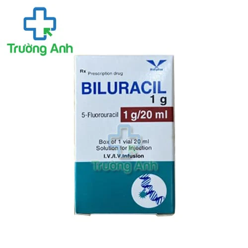 Biluracil 1g Bidiphar