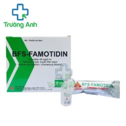 BFS-Famotidin 20mg/2ml CPC1HN