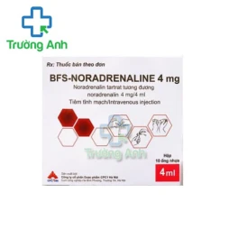 BFS-Noradrenaline 4mg CPC1HN